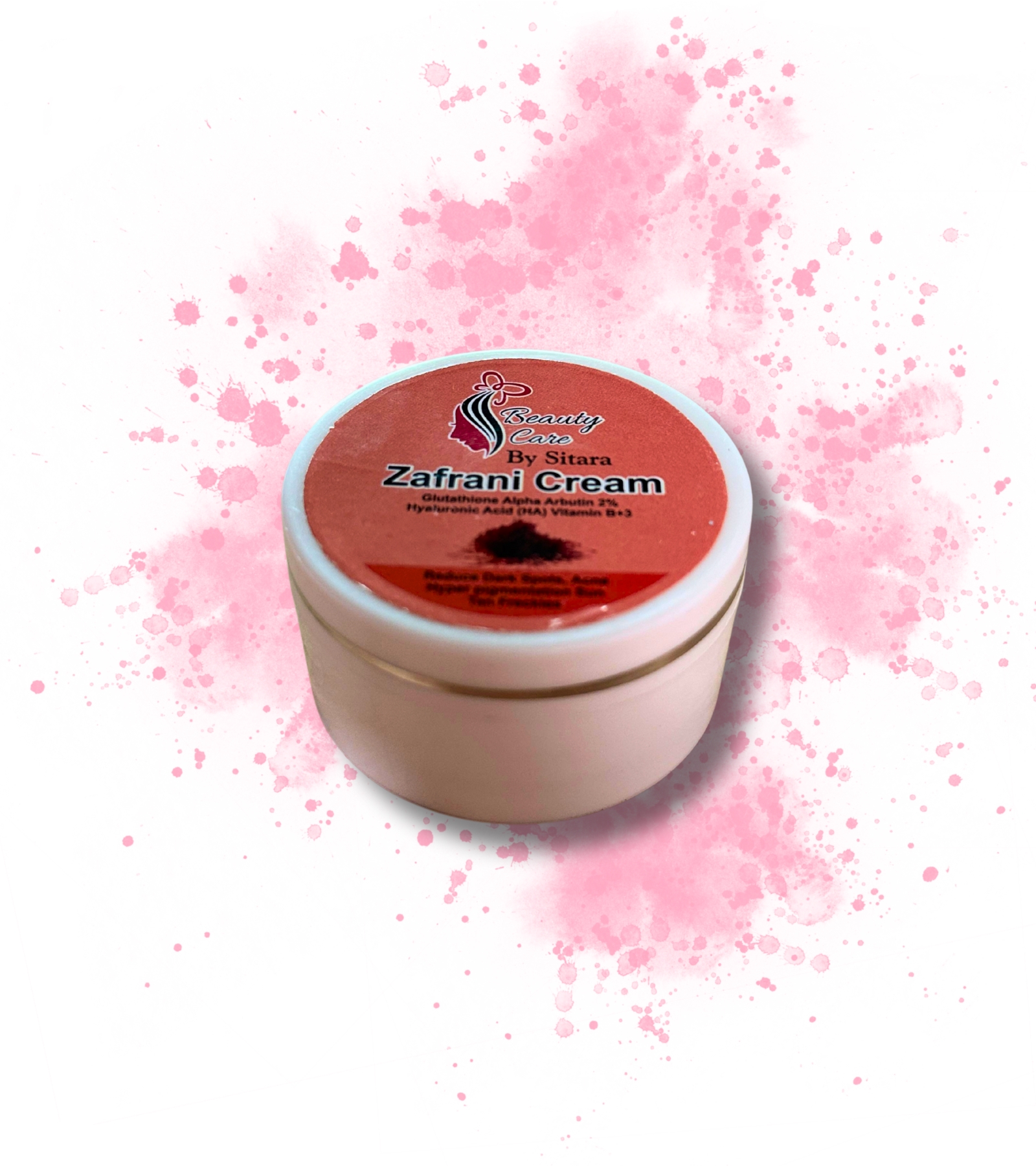 Zafarani Cream for Face