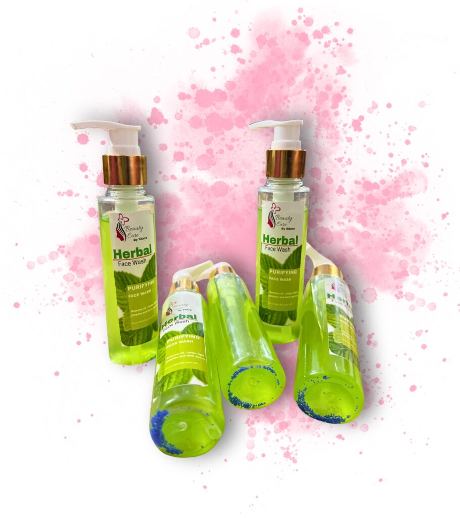Herbal Face Wash