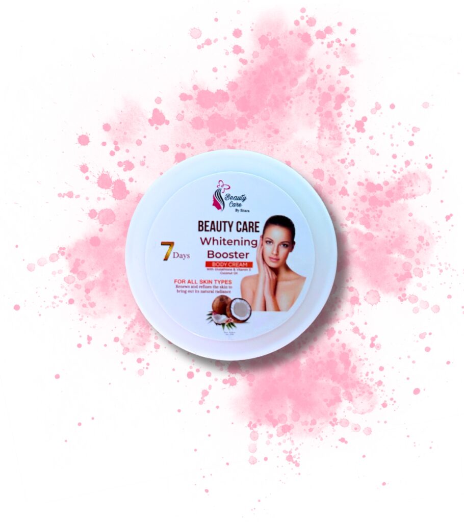 Body Whitening Booster