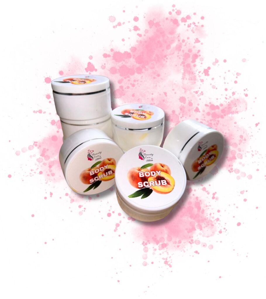 Beauty Care Body Scrub