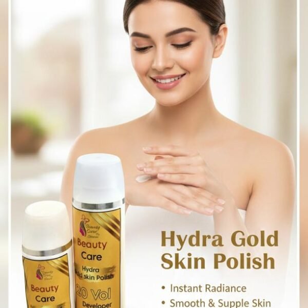 Hydra Gold Skin Polish