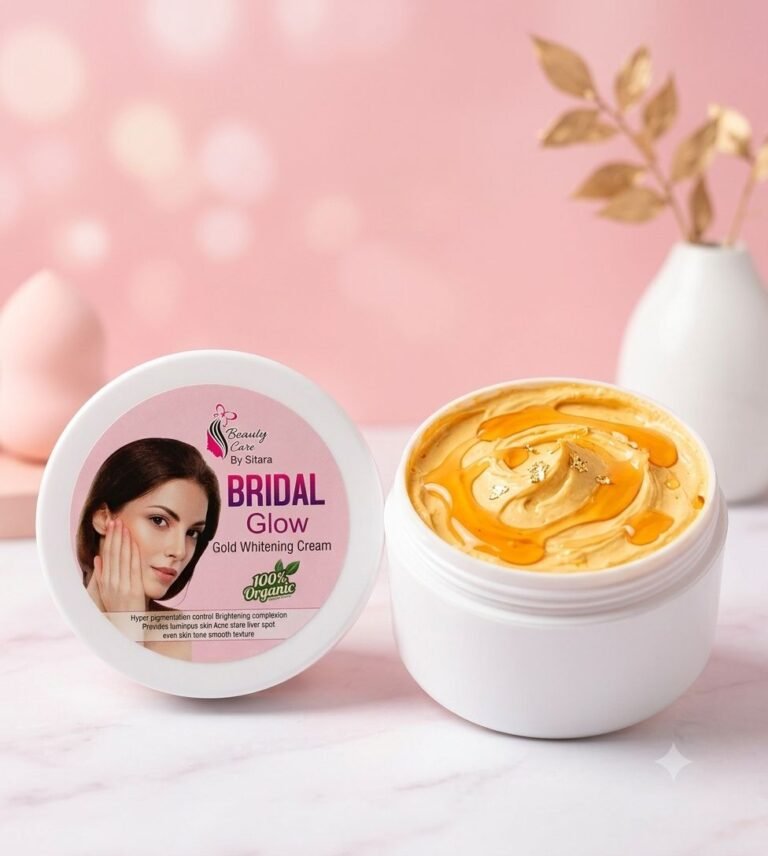 bridal glow