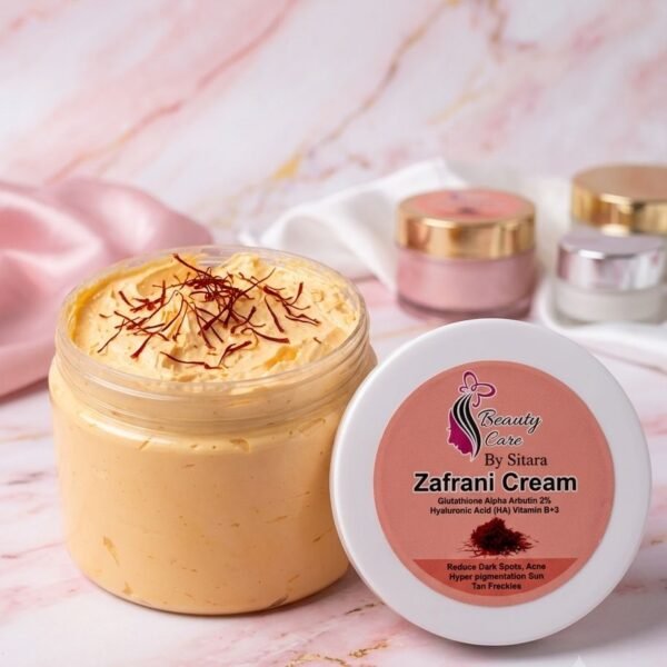 zafrani cream