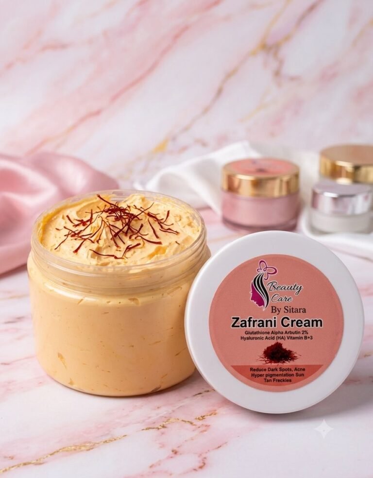 zafrani cream