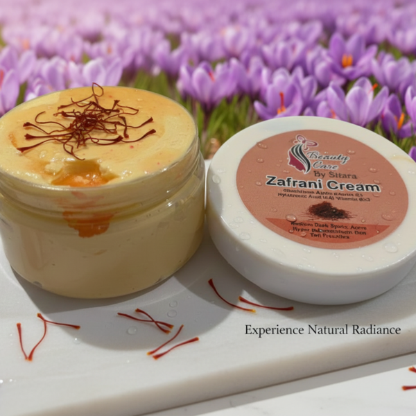 ZAFRANI CREAM