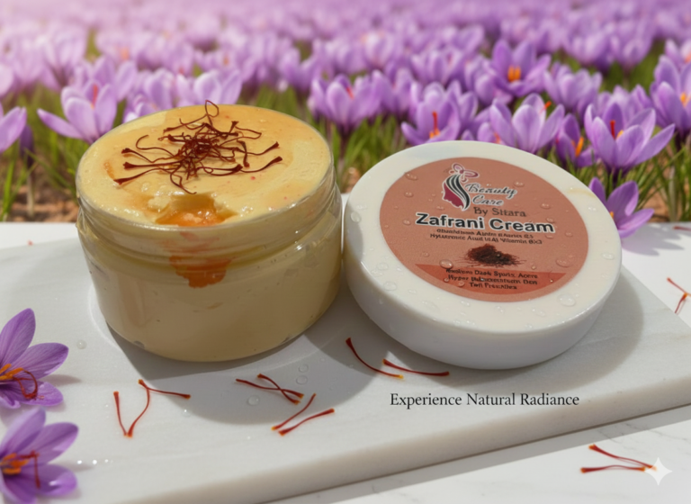 ZAFRANI CREAM