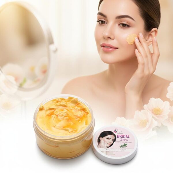 BRIDAL GLOW CREAM for face