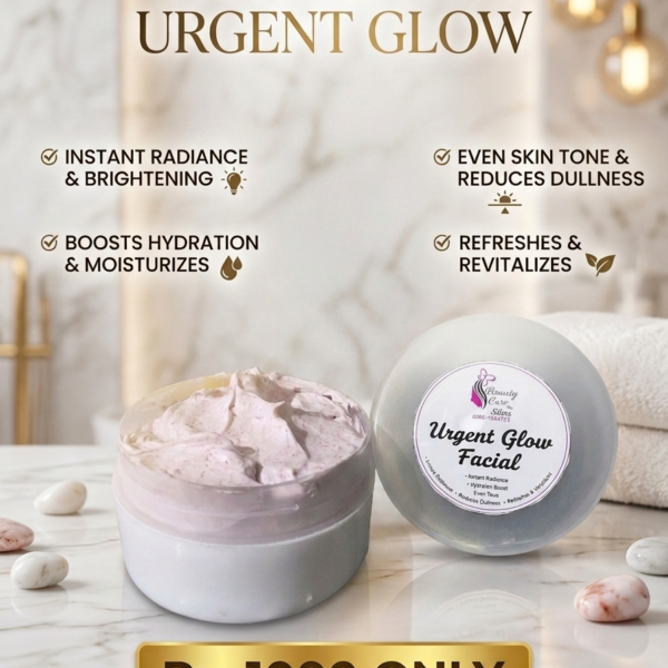 Urgent Glow Facial