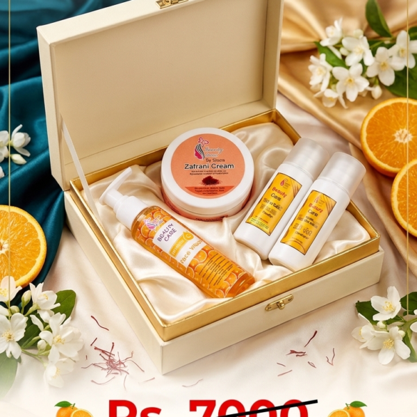 Zafrani Bundle