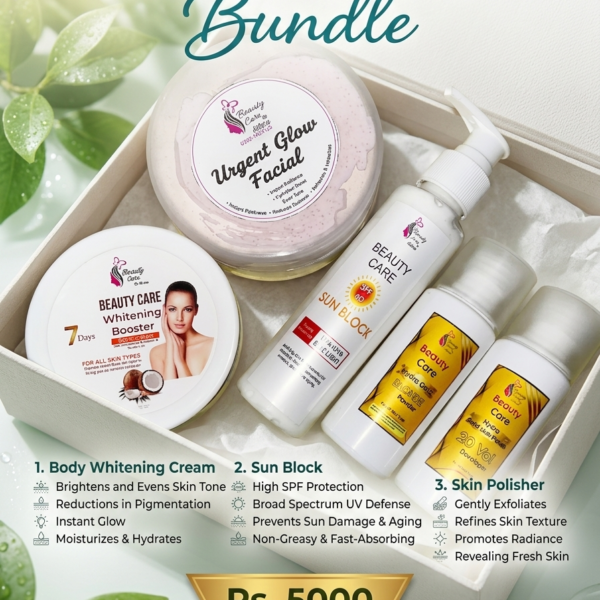 Body Care Bundle