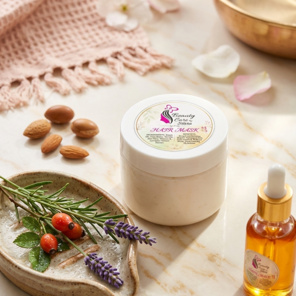 Hair Keratin Mask