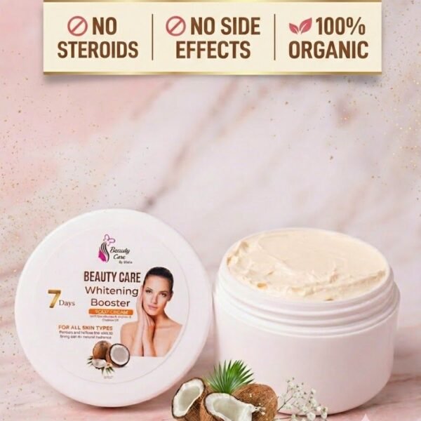body cream