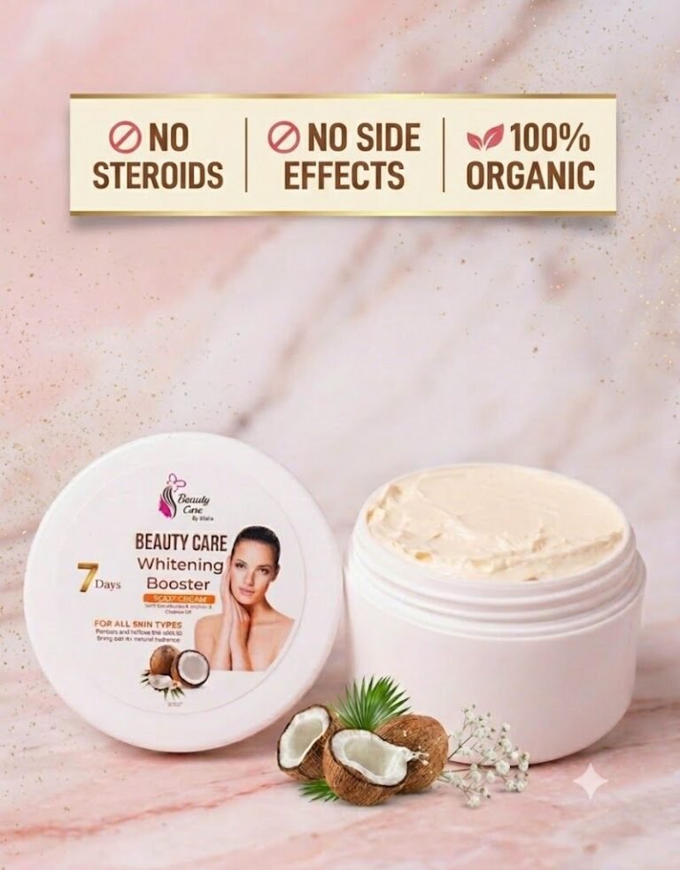body cream