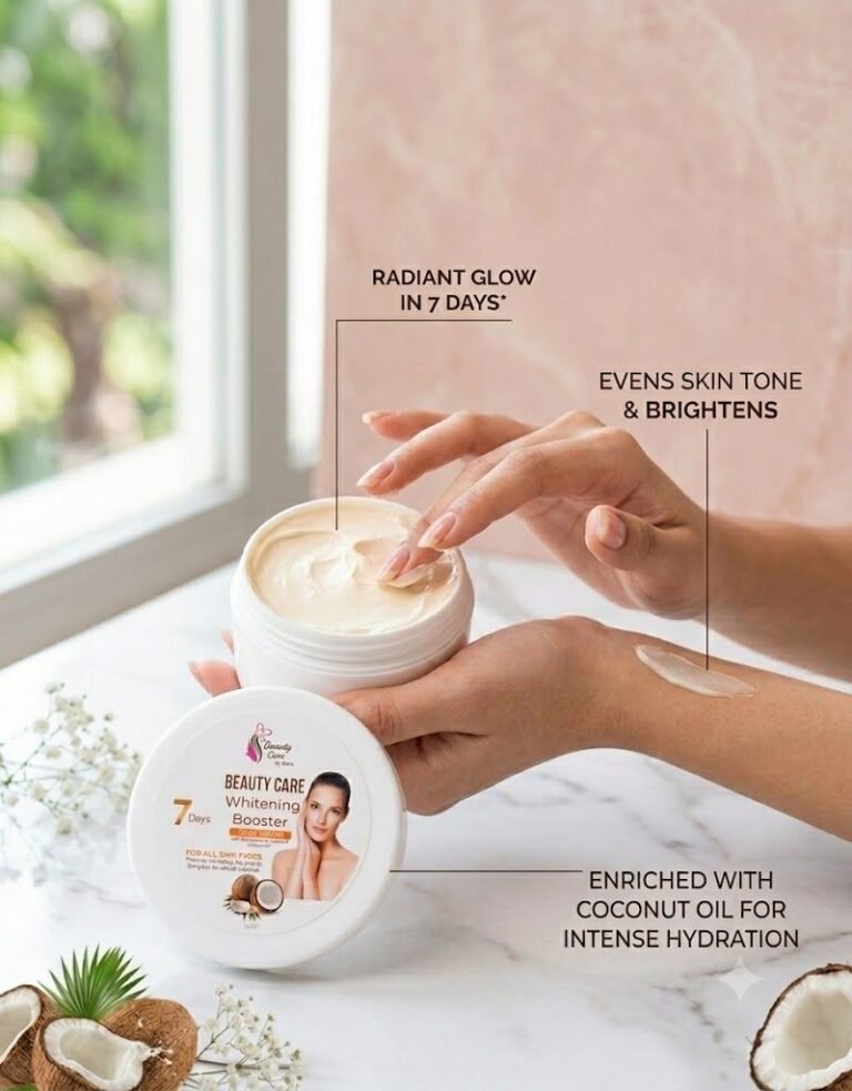 body cream