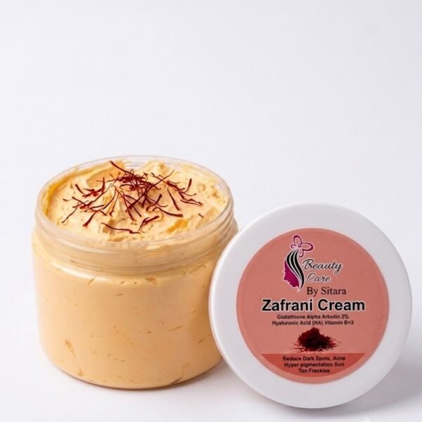 zafrani cream