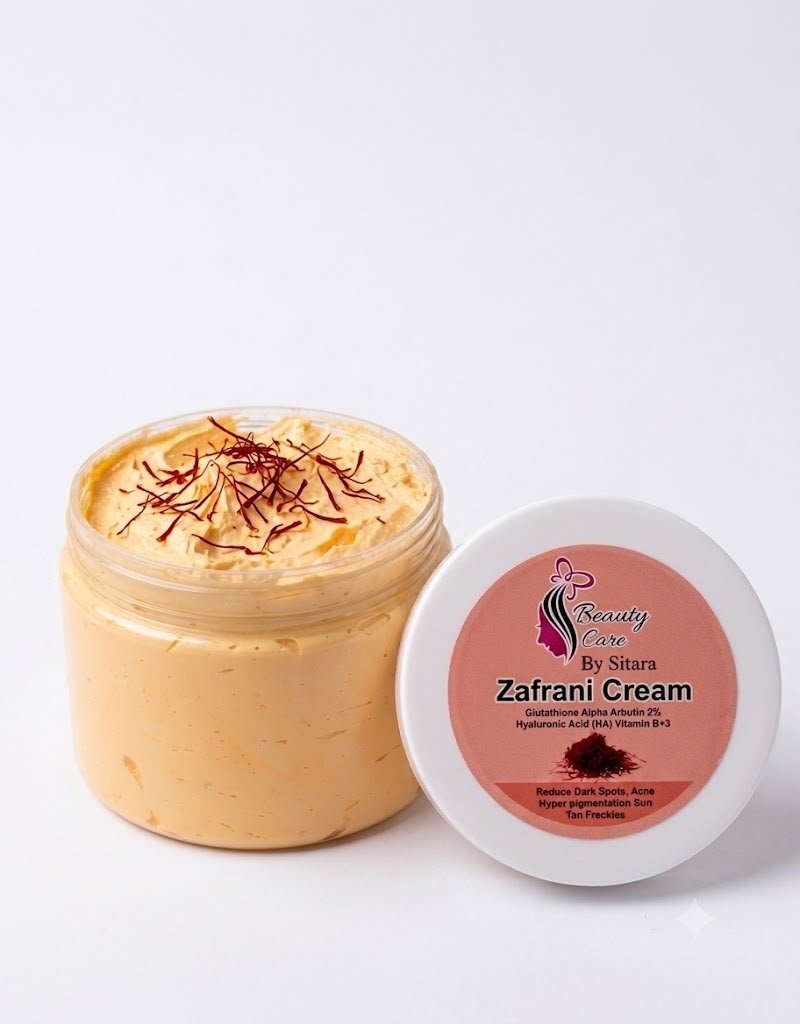 zafrani cream