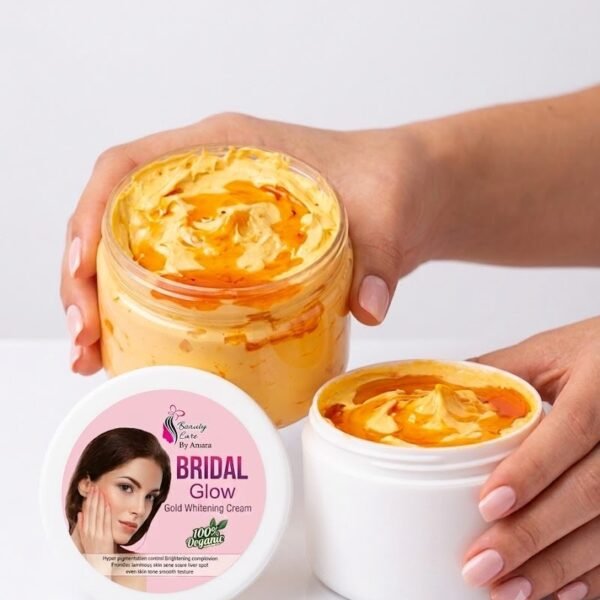 bridal glow face cream