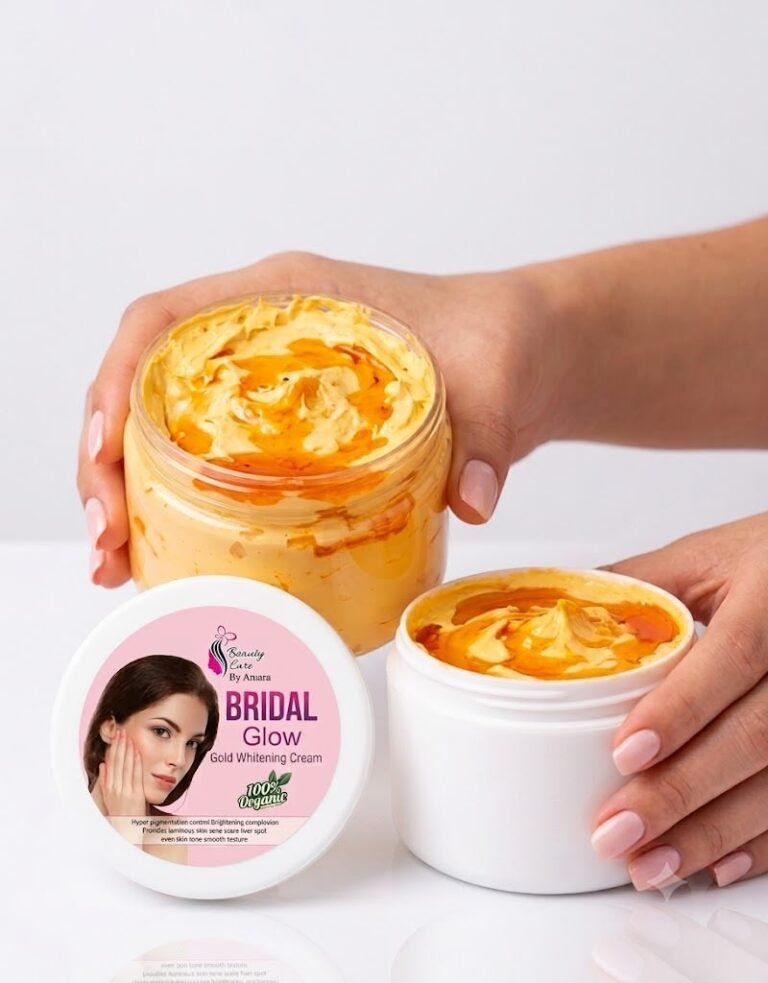 bridal glow face cream