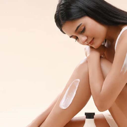 body lotion
