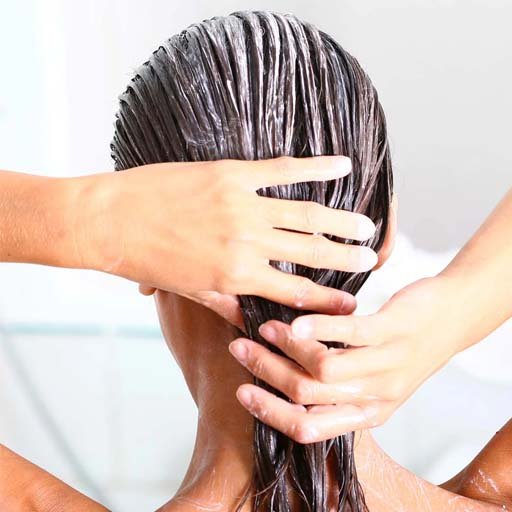 hair mask