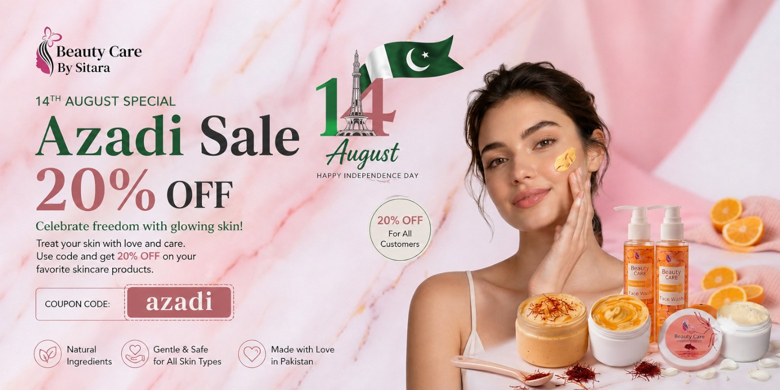 Azadi Sale 2025
